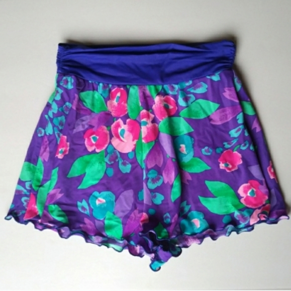 VINTAGE SWIM SHORTS SIZE 8
